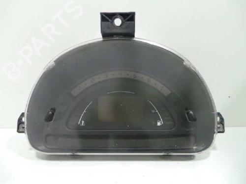 Used Instrument cluster CITROËN C3 I (FC_, FN_) 1.4 HDi (68 hp) 5739692