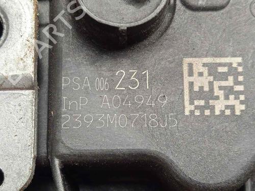 Front left lock PEUGEOT 5008 (0U_, 0E_) 2.0 HDi | BP17785502C98 