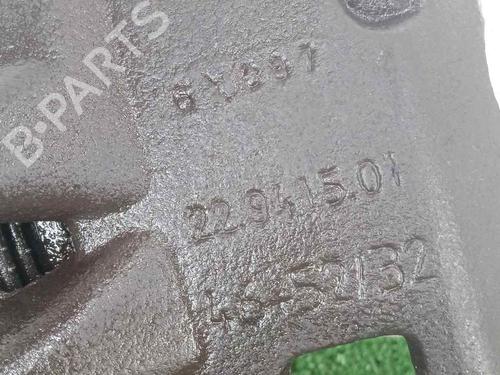 Right front brake caliper FIAT DUCATO Van (250_) 150 Multijet 2,3 D | BP22970378M104