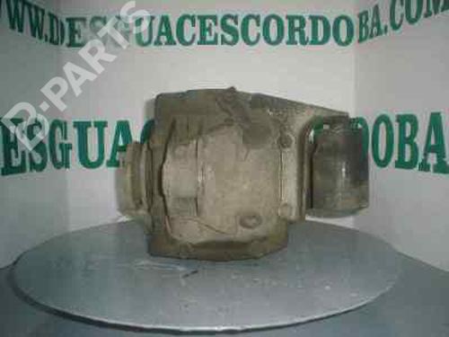 Used Rear differential Rear differential BMW 3 (E46) [1997-2005] 5718618 5718618