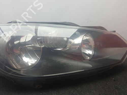 right-headlight-vw-golf-vi-5k1-2008-2009-2010-2011-2012-2013-2014-34276542 main image