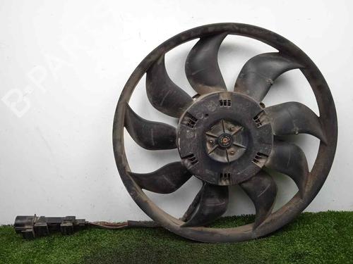 Køleventilator elektrisk AUDI Q7 (4LB) [2006-2016]  16281534