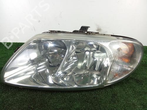 Used Left headlight Left headlight CHRYSLER VOYAGER IV (RG, RS) 2.5 CRD (141 hp) 39973001 39973001
