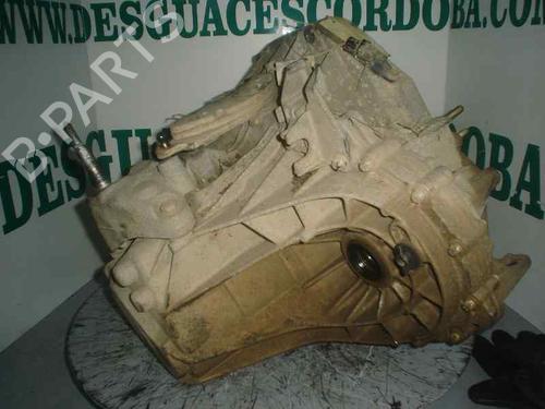Used Gearbox RENAULT MEGANE II (BM0/1_, CM0/1_) [2001-2012]  5702283