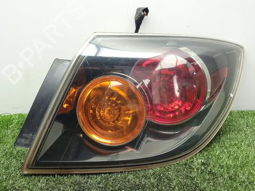 Used Right taillight MAZDA 3 (BK) 1.6 DI Turbo (109 hp) 30363054