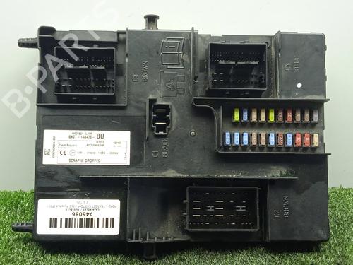 Używane Skrzynka bezpieczników FORD TRANSIT CUSTOM V362 Bus (F3) 2.2 TDCi (100 hp) 30718777