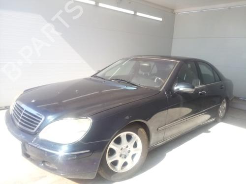 Computer MERCEDES-BENZ S-CLASS (W220) S 430 4-matic (220.083, 220.183) | BP27832585M11 