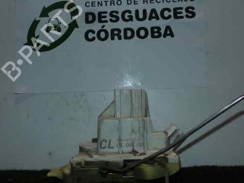 Used Front right lock FORD FOCUS I (DAW, DBW) 1.8 Turbo DI / TDDi (90 hp) 5739744