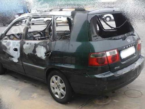 Fuse box KIA CARENS II MPV (FJ)  | BP5709829E1 