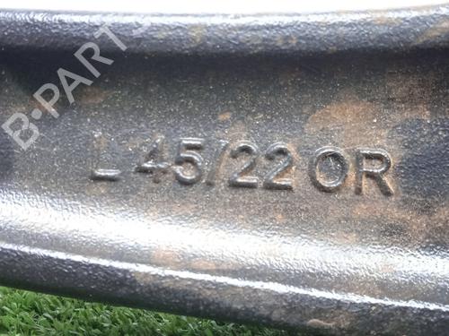 Left front suspension arm RENAULT ESPACE III (JE0_) 2.2 dCi (JE0S) | BP23409891M12 