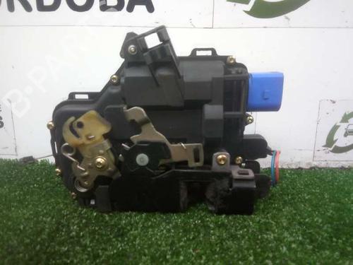 Front left lock SKODA FABIA I (6Y2) 1.4 TDI | BP6894528C98 