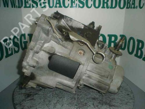 Used Gearbox CITROËN XSARA (N1) 1.9 D (68 hp) 5719285