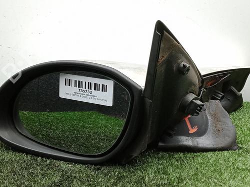 Used Left mirror OPEL VECTRA B (J96) 2.0 DTI 16V (F19) (101 hp) 29994350