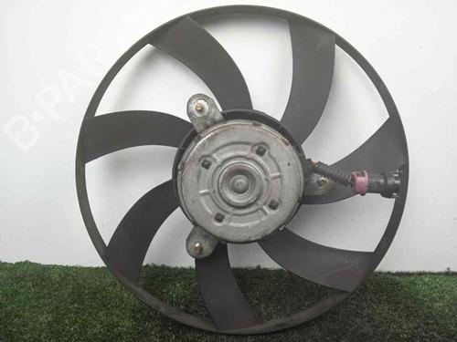 Radiator fan SEAT IBIZA II (6K1) 1.9 SDI | BP7777163M35 