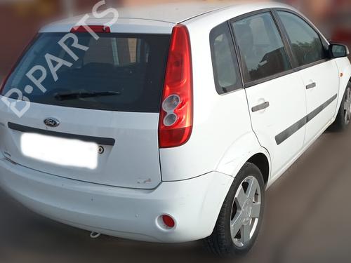 Engine control unit (ECU) FORD FIESTA V (JH_, JD_) 1.6 16V | BP12241606M57 
