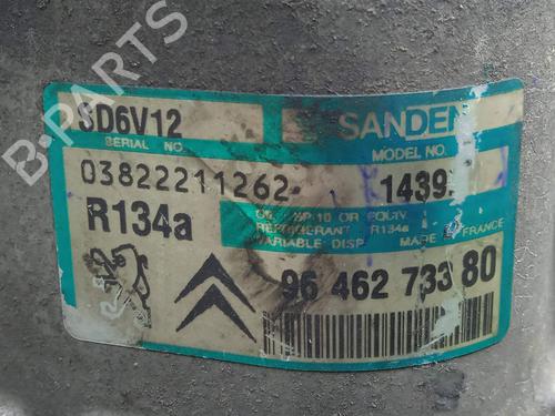 AC compressor CITROËN C3 I (FC_, FN_) 1.4 HDi | BP21006135M34 
