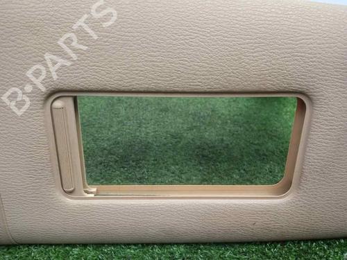 Right sun visor BMW X3 (E83) 2.0 d | BP15471698I2 