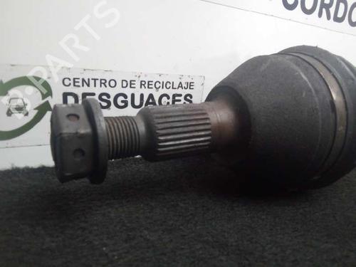 Left front driveshaft CHEVROLET ALERO 3.4 V6 | BP5779950M38 