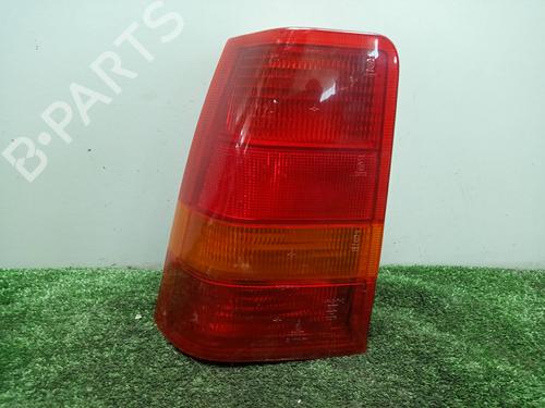 Left taillight OPEL KADETT E (T85) 1.6 S (C19, D19) (82 hp) 15517328