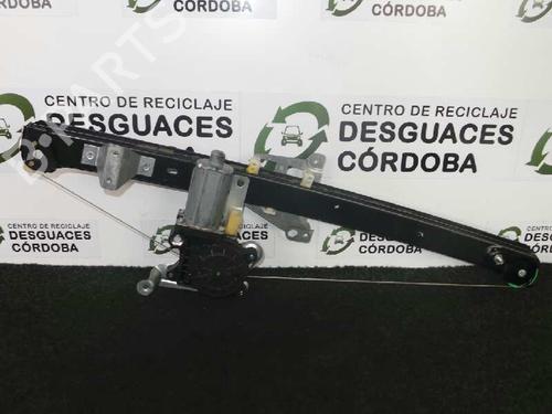 Used Rear right window mechanism VOLVO XC90 I (275) [2002-2015]  5697927