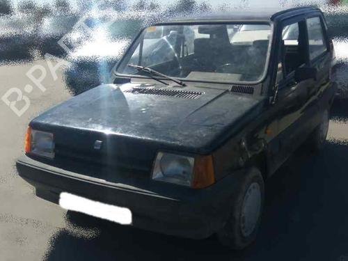 Front left lock SEAT MARBELLA (28A) 0.8 | BP5715191C98 