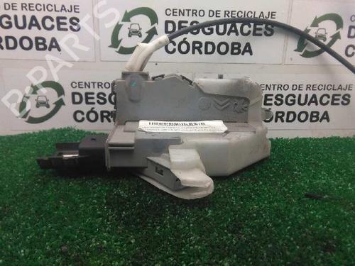 Used Rear right lock PEUGEOT 308 I (4A_, 4C_) 1.6 HDi (109 hp) 5738184