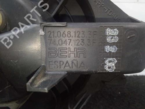 Ventilator motor CITROËN XSARA (N1) 1.9 TD | BP6151114M62 