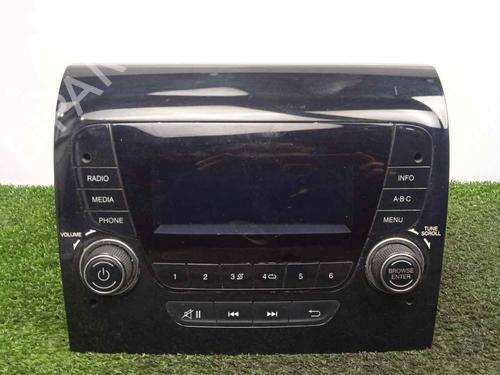Used Radio PEUGEOT BOXER Van [2006-2025]  18342401