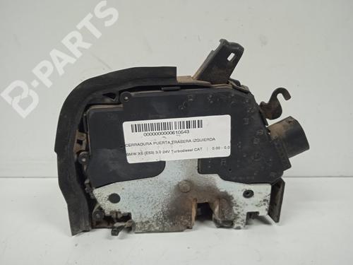 Used Rear left lock Rear left lock BMW X5 (E53) 3.0 d (184 hp) 10925082 10925082