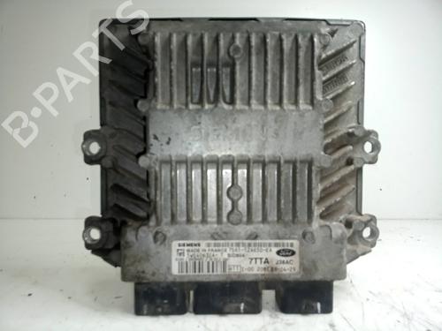 Engine control unit (ECU) FORD FIESTA V (JH_, JD_) 1.4 TDCi | BP23219377M57 