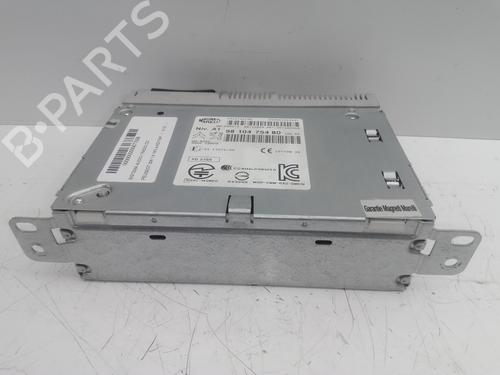 Sistema audio PEUGEOT 308 I (4A_, 4C_) [2007-2016]  17067100