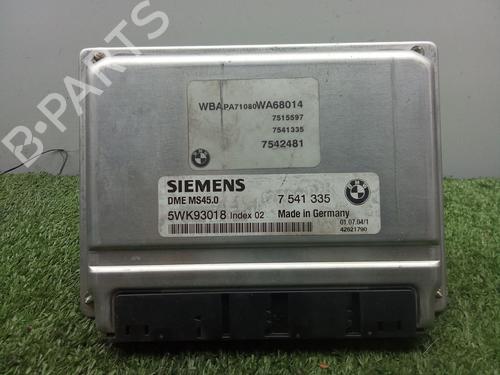 engine-control-unit-ecu-bmw-x3-e83-2003-2004-2005-2006-2007-2008-2009-2010-2011-36699768 main image