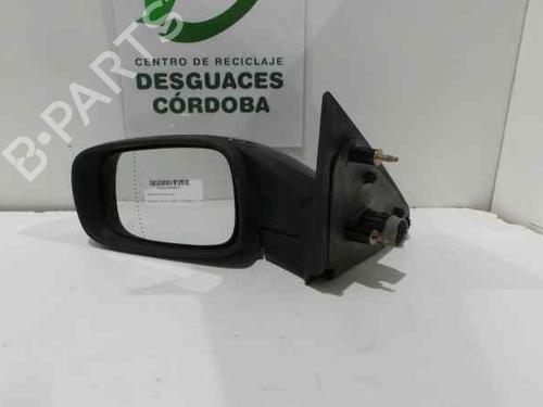 Used Left mirror RENAULT LAGUNA II (BG0/1_) 1.9 dCi (BG08, BG0G) (120 hp) 5728308