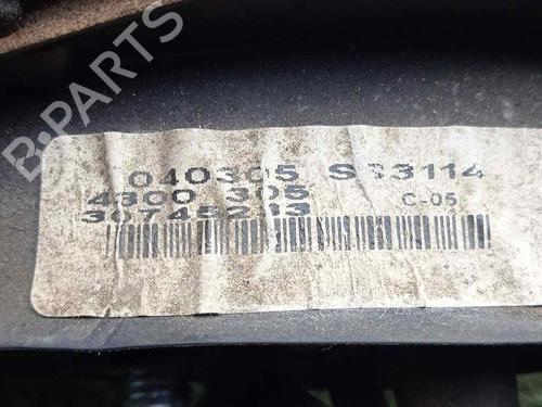 Left mirror VOLVO S60 I (384)  | BP29502973C26 