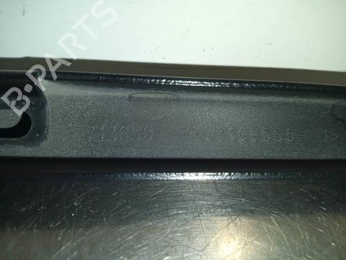 Rear windshield wiper arm BMW 1 (E87) 118 d | BP10098378C144 