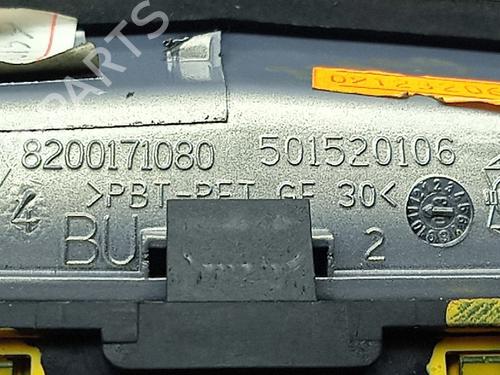 Tailgate handle RENAULT MEGANE II Saloon (LM0/1_) 1.9 dCi (LM0G, LM1G, LM2C) | BP29940537C132 