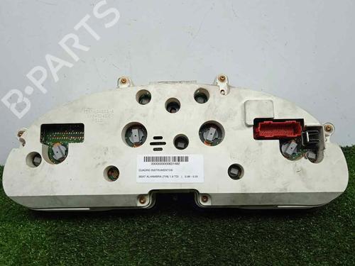 Instrument cluster SEAT ALHAMBRA (7V8, 7V9)  | BP12211262C47 