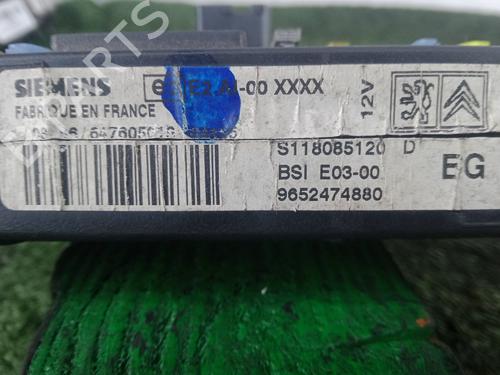 Control unit CITROËN BERLINGO / BERLINGO FIRST Box Body/MPV (M_)  | BP32138027M11 