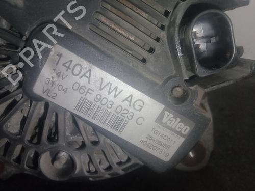Alternator VW GOLF V (1K1) 1.9 TDI | BP31928898M7