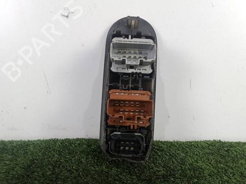 Left front window switch RENAULT MEGANE II Saloon (LM0/1_) 1.6 | BP35966307I27 - Image 2