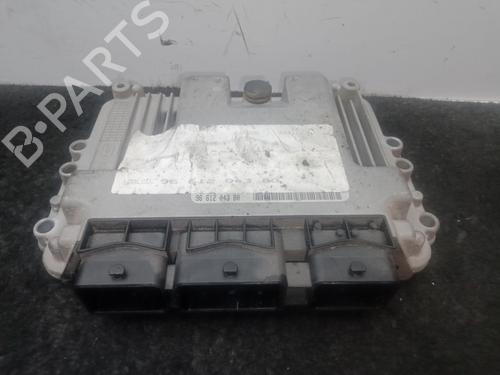 Calculateur moteur (ecu) CITROËN C4 I (LC_) 1.6 HDi | BP29934208M57