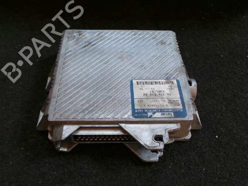 Engine control unit (ECU) CITROËN XANTIA (X1_, X2_)  | BP5725722M57 