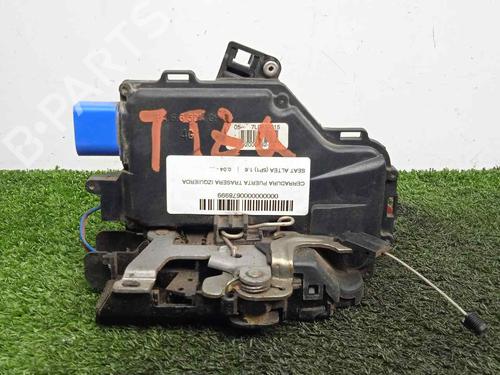 Used Rear left lock SEAT ALTEA (5P1) 1.6 (102 hp) 29352897