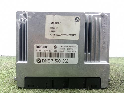 engine-control-unit-ecu-bmw-3-compact-e46-2001-2002-2003-2004-2005-34630966 main image