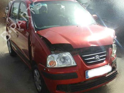Left front window switch HYUNDAI ATOS PRIME (MX)  | BP12540003I27 