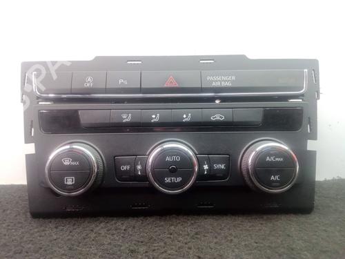 Used Climate control SEAT LEON ST (5F8) [2012-2020]  23245860