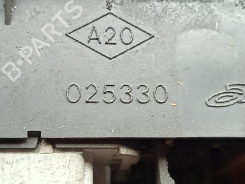 Left front window switch RENAULT SCÉNIC II (JM0/1_) 1.9 dCi (JM0G, JM12, JM1G, JM2C) | BP29239812I27 