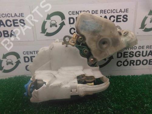 Used Front right lock NISSAN X-TRAIL I (T30) 2.2 DCi (114 hp) 5740429