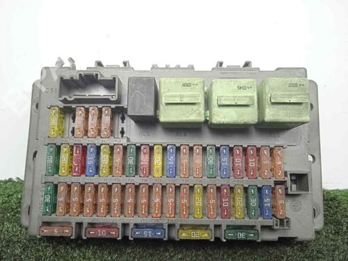 Used Fuse box MINI MINI (R50, R53) One D (75 hp) 7699374