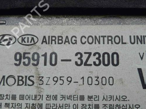 ECU airbags HYUNDAI i40 I CW (VF)  | BP8415141M53 